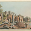 Ancient Temple in the Island of Salina