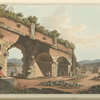 Part of the grand gallery of the Temple of Diana