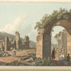 Ruins of the Baths at Ephesus