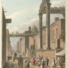 Mosque at Latachia, Plate II