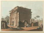 Triumphal Arch at Latachia