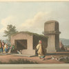 Monument on the Coast of Syria