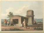 Monument on the Coast of Syria