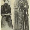 New-style mantle ; House-dress
