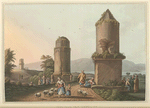Monuments near Tortosa, Plate II