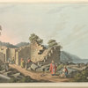 Ruins of an ancient Temple in Samos