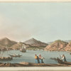 Western Harbour of the Island of Samos
