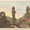 Ancient Aqueduct in Samos