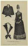 French winter pelisse ; Bulgarian cape ; Incroyable rever and collar