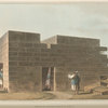 Temple of Jupiter Ammon in Libya
