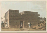 Temple of Jupiter Ammon in Libya