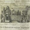 Das al Charim mit der westlichen Tempel mauer