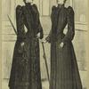 Women, England, 1890s