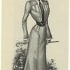 A tailor-made cloth gown