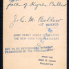 John Chippendale Montesquieu Bellew