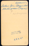 John Chippendale Montesquieu Bellew
