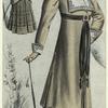 Women's dresses circa. 1909