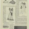 Women's sleepwear, 1902