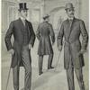 Well-dressed men, 1901s