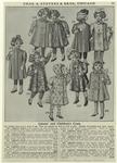 Infants and chidlren's coats