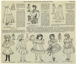 The ladies' review for February 1906