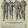 Young men's spring and summer 1909 models