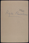 Kyrle Bellew