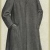 Man in coat and bowler hat, England, 1901s