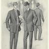 Men in suits and hats, 1901s
