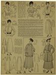 Waists, shirt-waists, jackets, and skirts, 1915