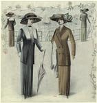 Women, England, ca. 1911