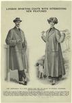 London sporting coats with interesting new features