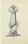 Woman's dress, United States, 1910s