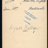 Kyrle Bellew