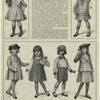 Clothing for boys and girls, 1910s