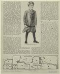Boys' Russian suit with knickerbockers