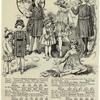Pontings of Kensington advertisement for children's clothing, England, 1910s