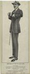Man in suit, United States, 1918