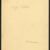 Kyrle Bellew