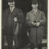 Men in bowler hats, 1910s