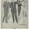 Exclusive fashions, Associated Merchant Tailors of America, Chicago