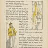 Women's fashions, France, ca. 1921