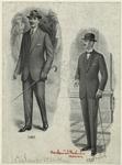 Men in tailored clothes, England, 1920s