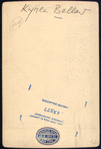 Kyrle Bellew