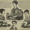 Women's blouses, 1869