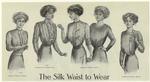 The silk waist to wear