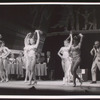 Scene from the stage production Bells Are Ringing