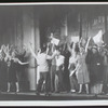Scene from the stage production Bells Are Ringing