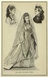 Bridal-dress ; Bonnets