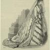 Ahloborn's "bridal dress"
